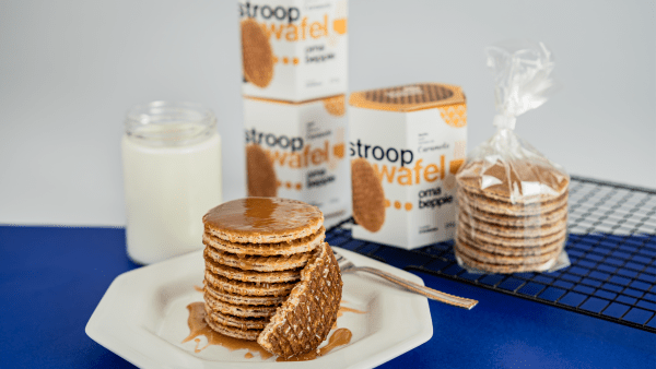 Stroopwafel Caramelo